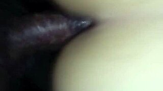 Brazilian White Gives Pussy And Ass To Black!