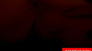 amateur and creampie free threesome porn