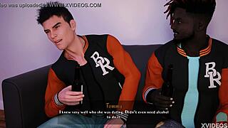 Bask in naked Jill's glory with monster cock