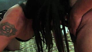 What A Hot Afternoon With My Shemale Boyfriend!