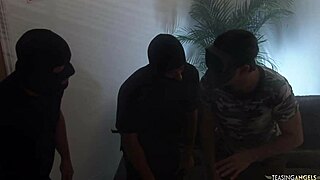 group fucking makes these busty milfs moan with pure pleasure