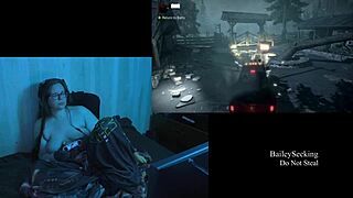 Man, I’m just lovin’ this naked Alan Wake play thru, part 3, ya know?