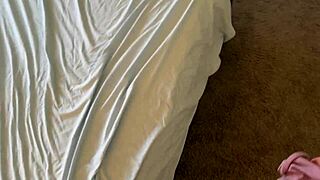 Selina Bentz Stars in Household Fantasy Roleplay Scene