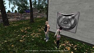 I PROSTITUTE Myself in Second Life - Episod 14 Drama