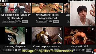 I-I love these cute argentinian twink videos from outdoor public spots