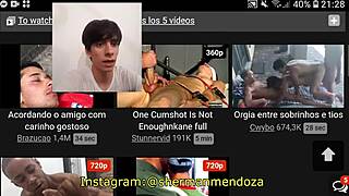 I-I love these cute argentinian twink videos from outdoor public spots