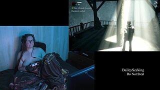 Man, I’m just lovin’ this naked Alan Wake play thru, part 3, ya know?