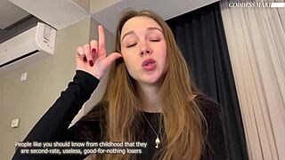 Meeting a Former Classmate for Brutal Beta Humiliation