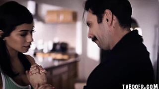 Savannah Sixx's Wet Pussy Gets Fucked by Insomniac in Epic Taboo Roleplay