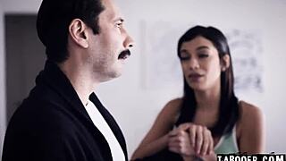 Savannah Sixx's Wet Pussy Gets Fucked by Insomniac in Epic Taboo Roleplay