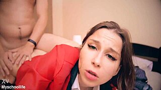 קאקגורוי קוספליי: תאבד את עצמך בסקס קשה במשחק?