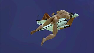 S3d ep 5 goddess fucker in 3d porn adventure 😍