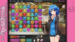 Ms. High And Mighty Huniepop Walkthrough!