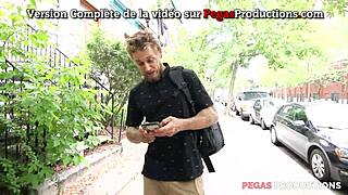 I fucked the mother of my blonde, it was so intense!!