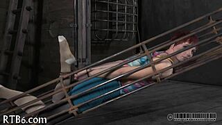 Zealous Arse Whipping For Playgirl In Usa!