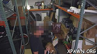 Reality Chick Does Fellatio In Rough Missionary Fucking