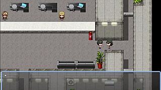 Cumming On Girl's Thighs In Public?