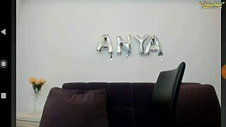 Just the first minute of a slim girl with big tits on webcam.