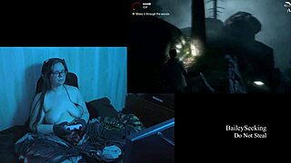 Man, I’m just lovin’ this naked Alan Wake play thru, part 3, ya know?