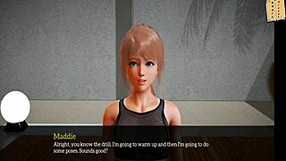 My New Family Episode With Big Ass Riding 😏