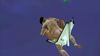 S3d ep 5 goddess fucker in 3d porn adventure 😍