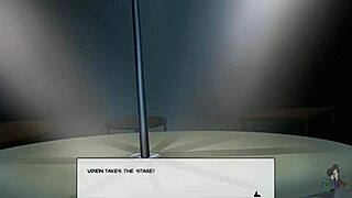 dc comics something unlimited bonus 1, strip club fun with fingering and orgasm