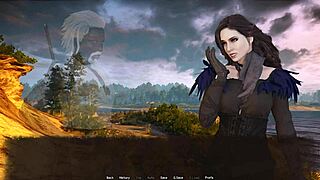 Wanna play Witcher with Zerrikanian apprentice now?