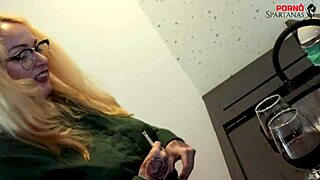 Did Larissa shrink her husband's cock with her formula?