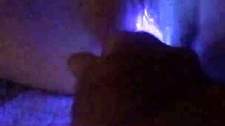 glow in the dark pussy full video