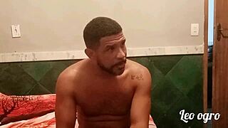 in the kitchen where the wild fucking started with myllena rios and her ebony friends