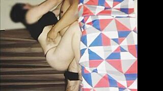 Branquinha Casada Masc�rada Part 2