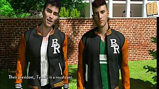 Exploring the chick route in Being a Dik