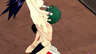 DEKU MIDNIGHT HENTAI VIDEOS HAVE SEX BLOWJOB HANDJOB HORNY AND CUMSHOT GAMEPLAY PORN UNCENSORED THEReal3DSTORIES
