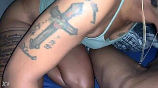 bobble head tatted new york neighbor sucks philly dick