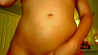 Hot Busty Blonde Stripping On Webcam