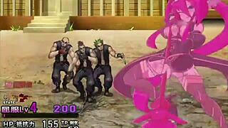 play strongest knight hentai game?