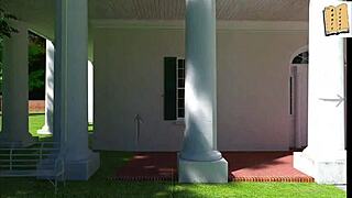 Exploring the chick route in Being a Dik