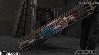 Zealous Arse Whipping For Playgirl In Usa!