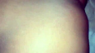 thick black bbw bent over in doggystyle