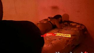 Confessing premature ejaculation to Leo Ogro in reality pornstar scene