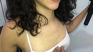 Fucking The New Gym Girl