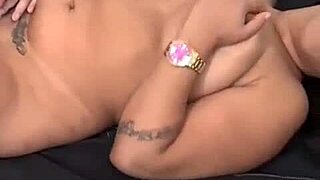 After Bath, Craving More Monster Cock?