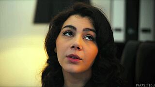 i’m blown away by cherry kiss and valentina nappi owning vince carter so hard!