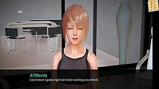 My New Family Episode With Big Ass Riding 😏