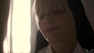 I’m So Torn Watching Helena Locke, Kenna James, and Charlotte Stokely in Lesbian Passion