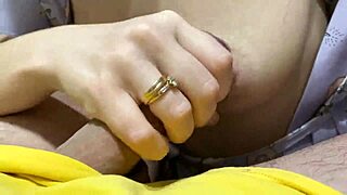 Sucking A Dildo While My Husband Is Not At Work After A Blowjob With Cum In My Mouth