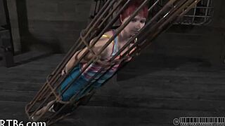 Zealous Arse Whipping For Playgirl In Usa!