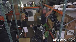 Reality Chick Does Fellatio In Rough Missionary Fucking