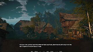 Wanna play Witcher with Zerrikanian apprentice now?