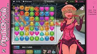 Ms. High And Mighty Huniepop Walkthrough!
